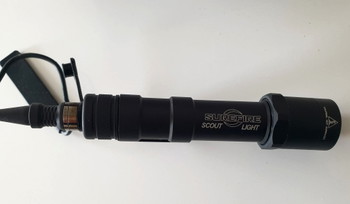 Bild 5 für M600C Scout Light Tactical LED Flashlight | WADSN