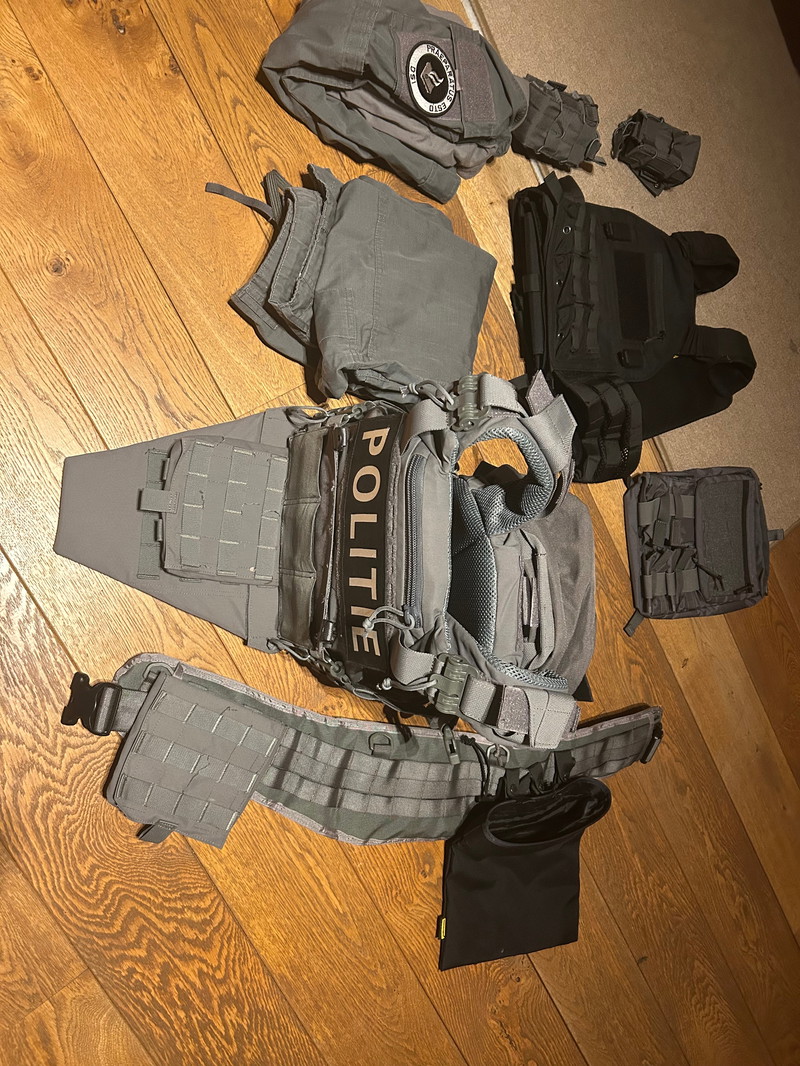 Image 1 pour DSI/BSB airsoft set