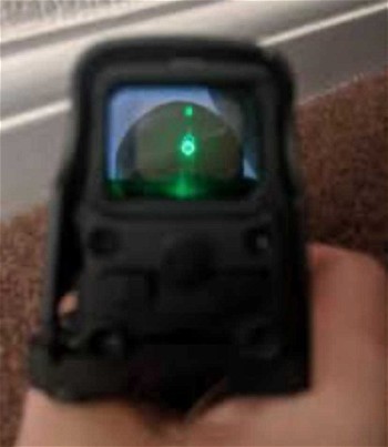 Image 3 for Red dot/holographic