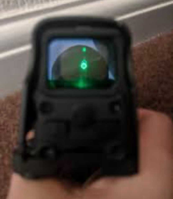 Imagen 3 de Red dot/holographic