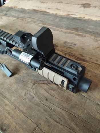 Afbeelding 2 van Airsoft Versie HERA GLOCK Conversion Kit incl accessoires