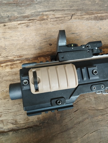 Afbeelding 4 van Airsoft Versie HERA GLOCK Conversion Kit incl accessoires