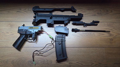 Imagen para G36 AEG Diverse Onderdelen