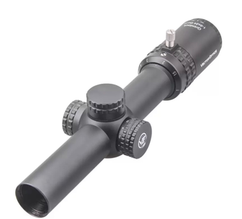 Image 2 for Vector Optics Grimlock gen2 1-6x24 scope met red dot