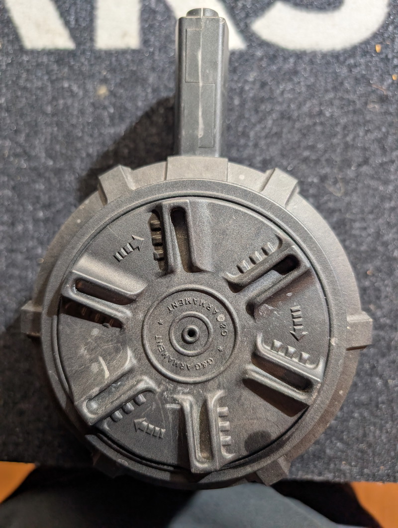 Afbeelding 1 van 2300 round M4 mag