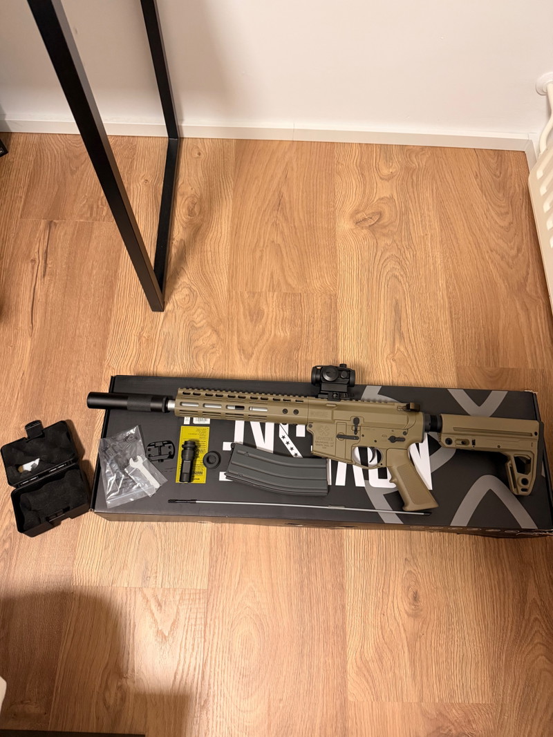 Image 1 for Noveske n4 GBB (mws clone) with Accessoires