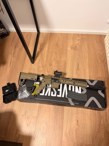 Image 2 for Noveske n4 GBB (mws clone) with Accessoires
