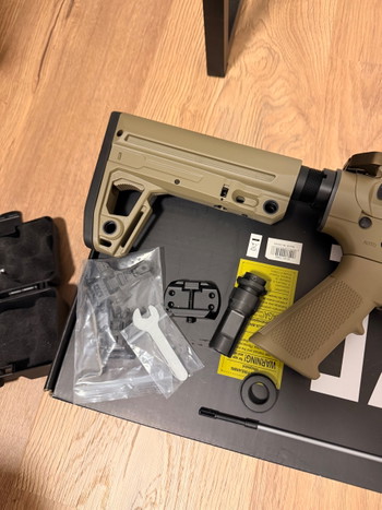Image 3 for Noveske n4 GBB (mws clone) with Accessoires