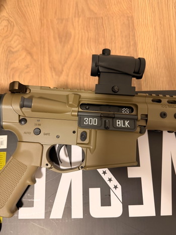 Image 5 for Noveske n4 GBB (mws clone) with Accessoires