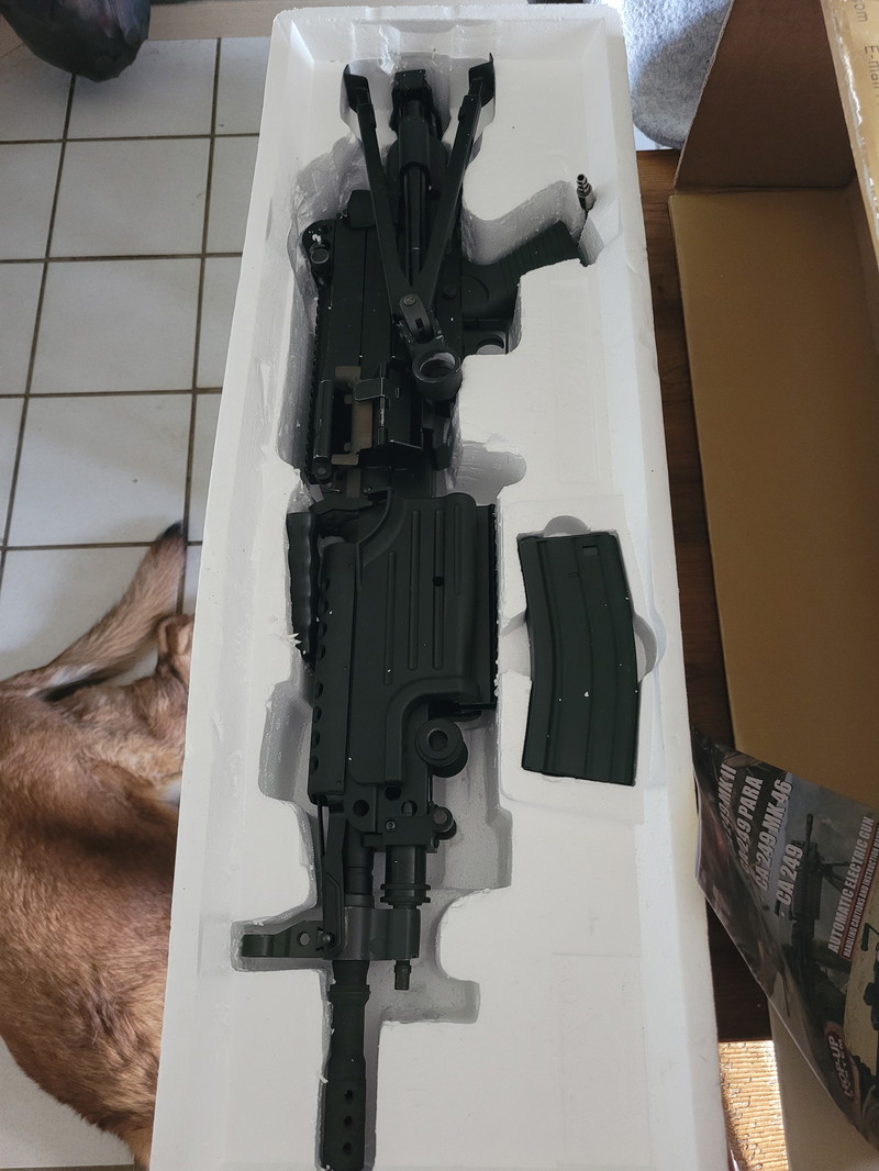Image 1 for M249 Daytona
