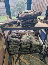 Bild für Partij militaire kleding Engeland