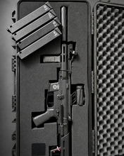 Bild für Novritsch SSR9 en verschillende Airsoft spullen