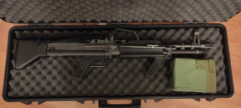 Image for A&K M60E4 LMG