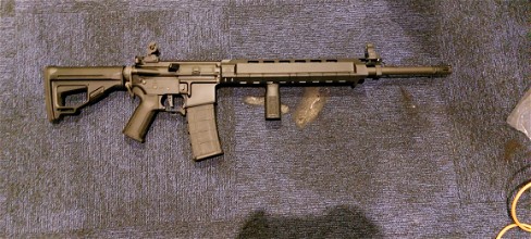 Image for M16