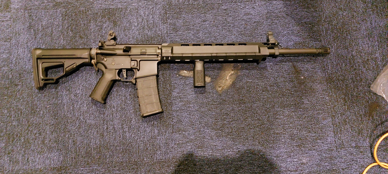 Bild 1 für M16