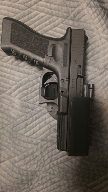 Imagen 4 de Umarex Glock 17 BLK Steel