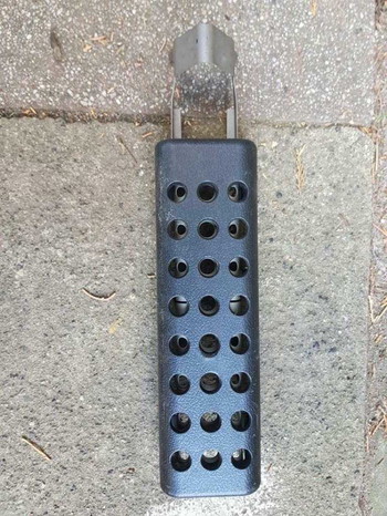 Bild 2 für Heat Cover M240 Echo 1