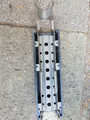 Bild 3 für Heat Cover M240 Echo 1