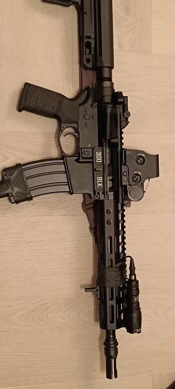 Image 2 pour DE Noveske N4 GEN3 GBBR met veel extra's (SPLINTERNIEUW)