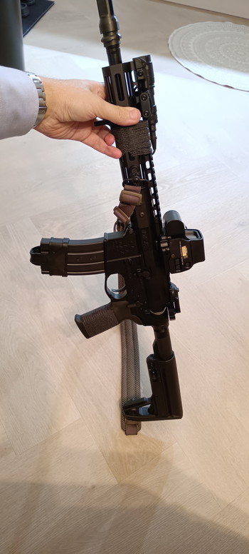 Image 4 for DE Noveske N4 GEN3 GBBR met veel extra's (SPLINTERNIEUW)