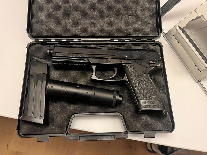 Imagen 1 de Novrisch SSX23 met geluidsdemper en 1 magazijn