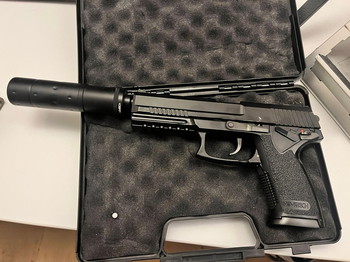 Imagen 2 de Novrisch SSX23 met geluidsdemper en 1 magazijn