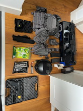 Afbeelding van all mijn Airsoft gear