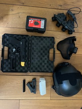 Image for all mijn Airsoft gear