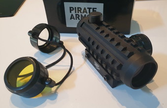 Image pour Collimator PX3 Red Dot Pirate Arms ( nieuw in doos )