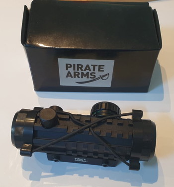 Imagen 5 de Collimator PX3 Red Dot Pirate Arms ( nieuw in doos )