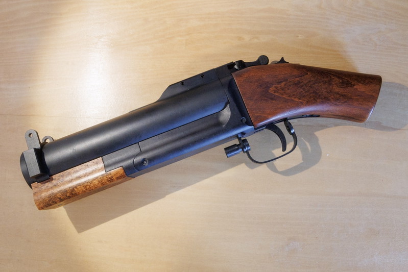 Image 1 for CAW M79 Short