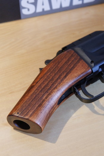 Image 3 for CAW M79 Short