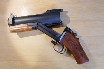 Image 5 for CAW M79 Short