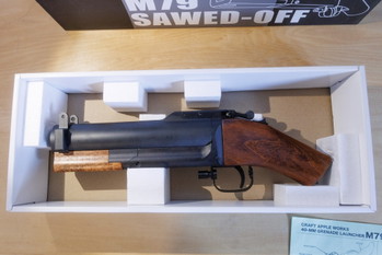 Image 7 for CAW M79 Short