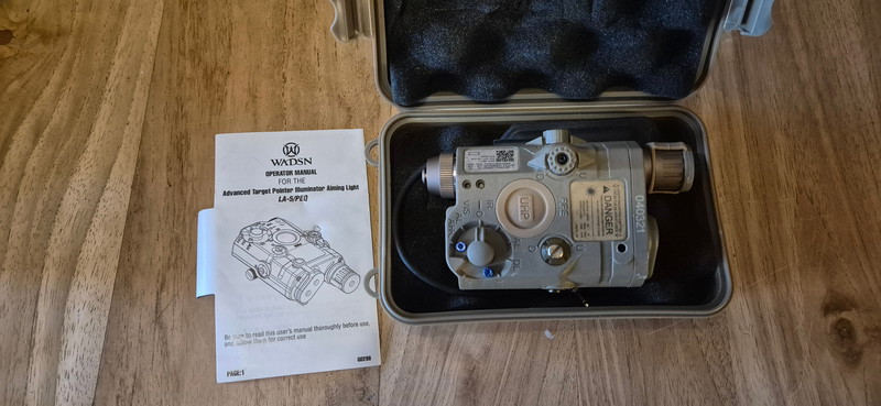 Bild 1 für WADSN PEQ-15