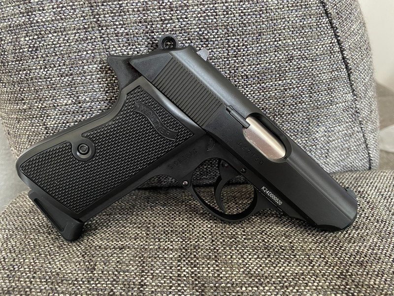 Imagen 1 de VFC/Umarex Walther PPK/S (Nieuw)