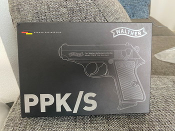 Imagen 3 de VFC/Umarex Walther PPK/S (Nieuw)