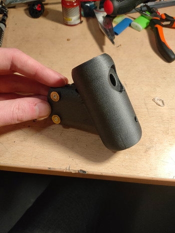 Image 2 for M4 regulator grip HPA