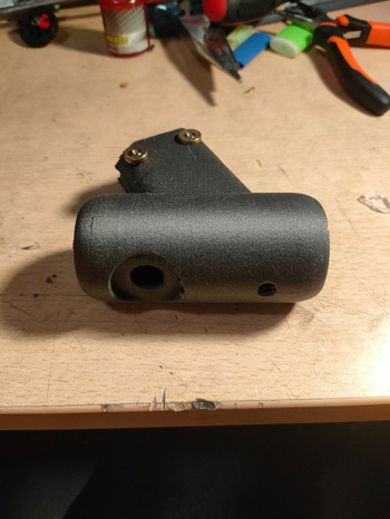 Image 3 for M4 regulator grip HPA