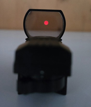 Afbeelding 2 van JS-Tactical - Red Dot Holosight (zwart)