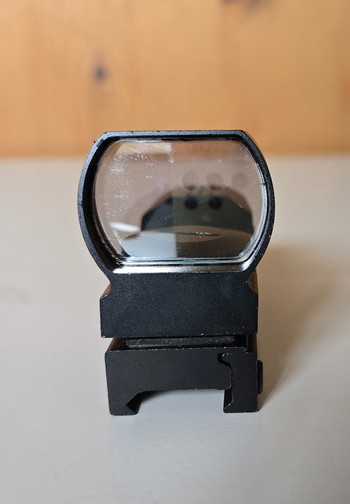 Afbeelding 4 van JS-Tactical - Red Dot Holosight (zwart)