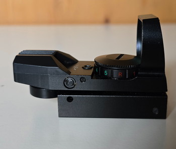 Afbeelding 5 van JS-Tactical - Red Dot Holosight (zwart)