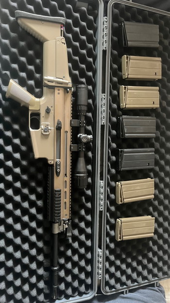 Bild 2 für Tokyo Marui NGRS Scar H dmr
