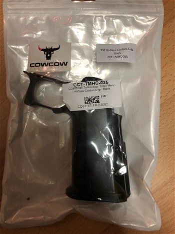 Image 2 for COWCOWTECHNOLOGY TM HICAPA GRIP BLACK
