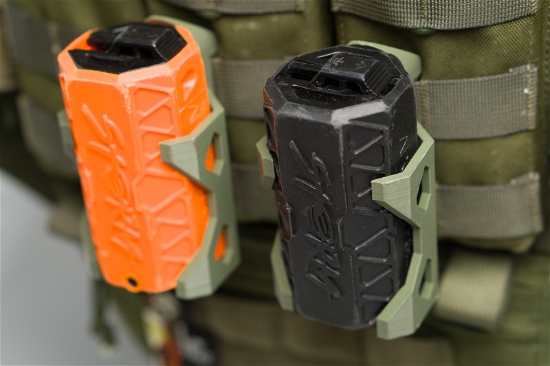Image 1 for Grenade Holder for ASG Storm Apocalypse Grenade (Molle System)