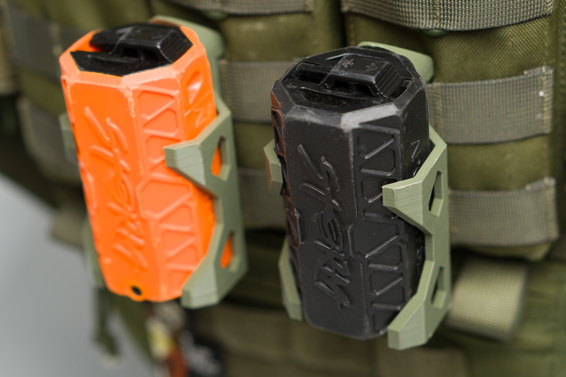 Image 1 pour Grenade Holder for ASG Storm Apocalypse Grenade (Molle System)