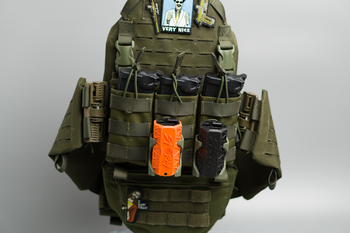 Afbeelding 9 van Grenade Holder for ASG Storm Apocalypse Grenade (Molle System)