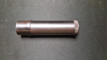 Imagen 2 de Custom barrel extension/silencer for the AS VAL/VSS LCT replica
