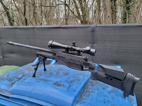 Image pour KA K93 LRS1 ultra grade sniper