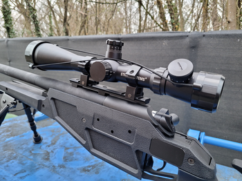 Image 2 for KA K93 LRS1 ultra grade sniper